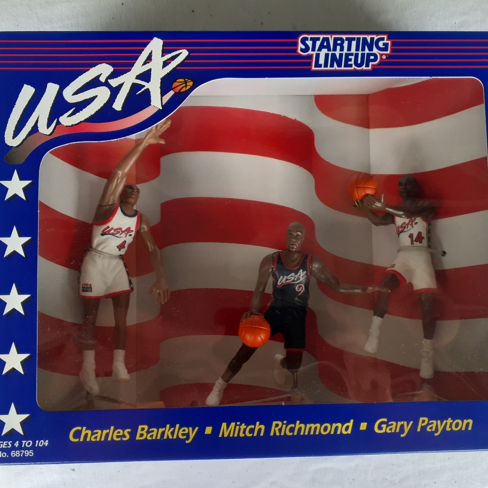 Dream Team Kenner Club special edition